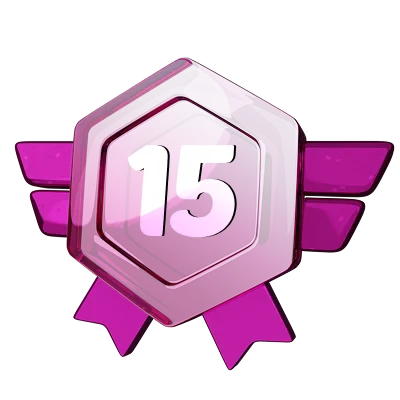 Level 15 (Master)