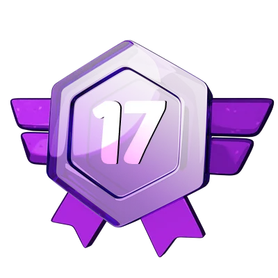 Level 17 (Grand Master)