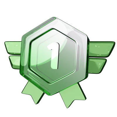 Level 1 (Silver)