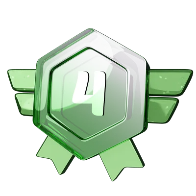 Level 4 (Gold)
