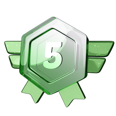 Level 5 (Gold)