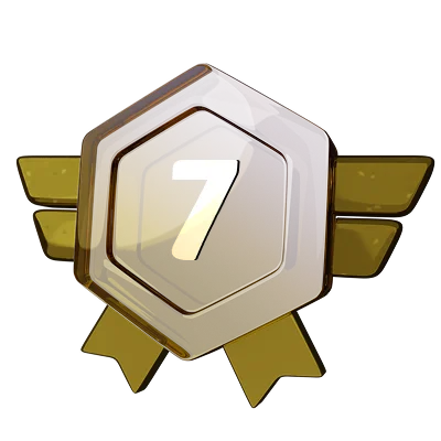 Level 7 (Platinum)