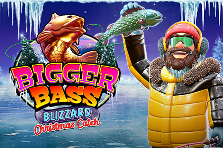 Bigger Bass Blizzard - Christmas Catch