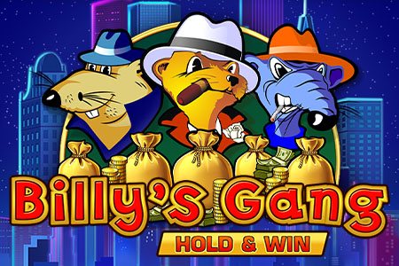 Billy's Gang HOLD&WIN
