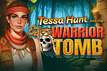 Tessa Hunt And The Warrior Tomb