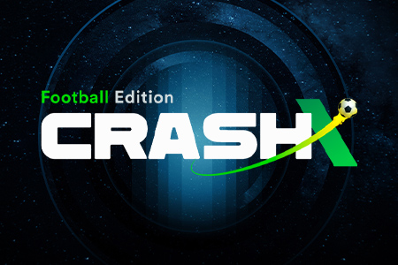 Crash X Football Edition Crash X Football Edition