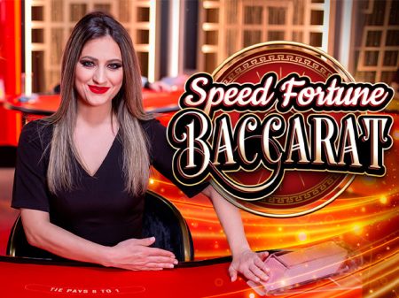 Speed Fortune Baccarat Speed Fortune Baccarat