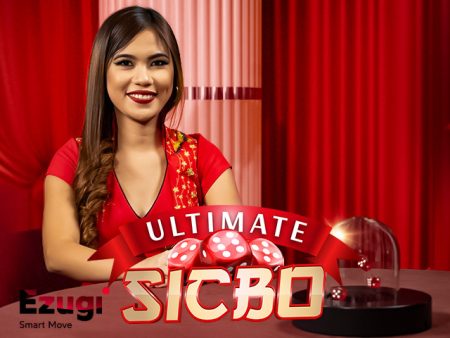 Ultimate Sic Bo Ultimate Sic Bo