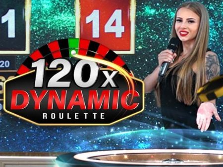 Dynamic Roulette 120x Dynamic Roulette 120x