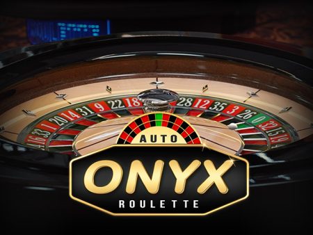 Onyx Roulette Onyx Roulette