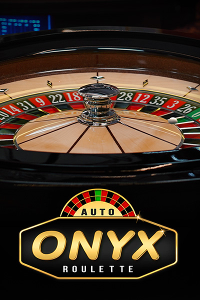 Onyx Roulette Onyx Roulette