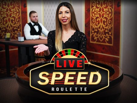 Live Speed Roulette Live Speed Roulette