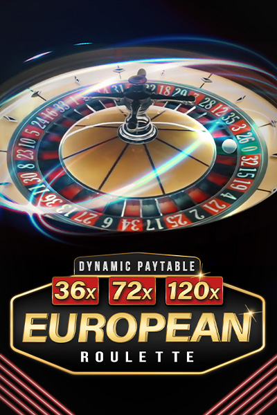 Dynamic European Roulette Dynamic European Roulette