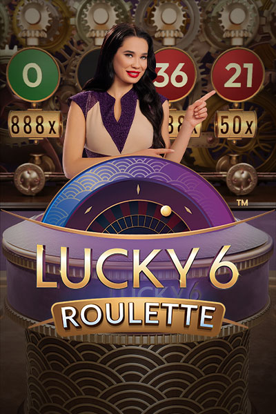 Lucky 6 Roulette Lucky 6 Roulette