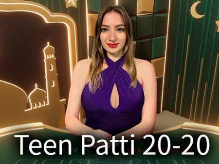 M Teen Patti 20-20 M Teen Patti 20-20
