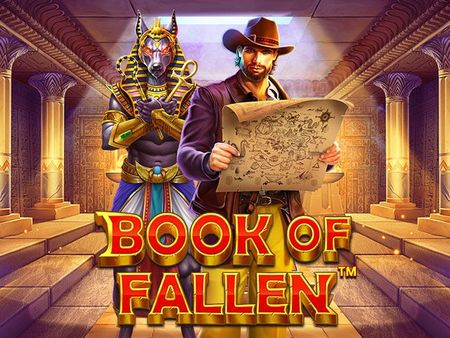 Book of Fallen Book of Fallen