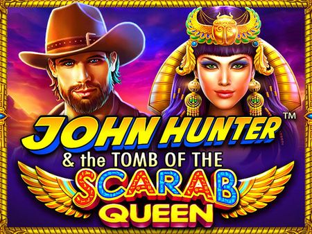 John Hunter and the Tomb of the Scarab Queen John Hunter and the Tomb of the Scarab Queen