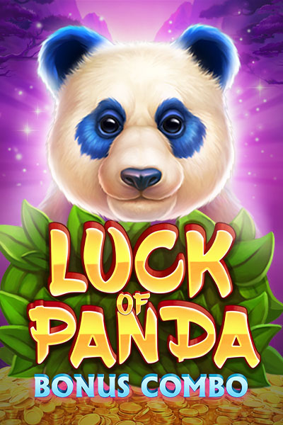 Luck of Panda: Bonus Combo Luck of Panda: Bonus Combo