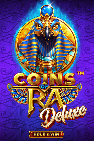 Coins of Ra Deluxe - Hold & Win™ Coins of Ra Deluxe - Hold & Win™