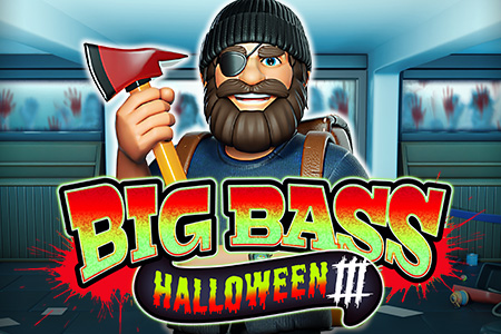 Big Bass Halloween 3 Big Bass Halloween 3