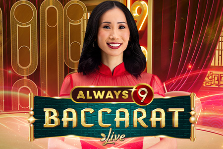 Always 9 Baccarat Always 9 Baccarat