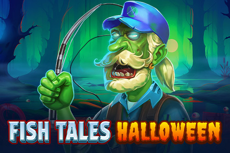 Fish Tales Halloween