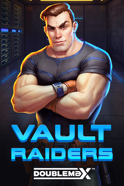 Vault Raiders DoubleMax Vault Raiders DoubleMax