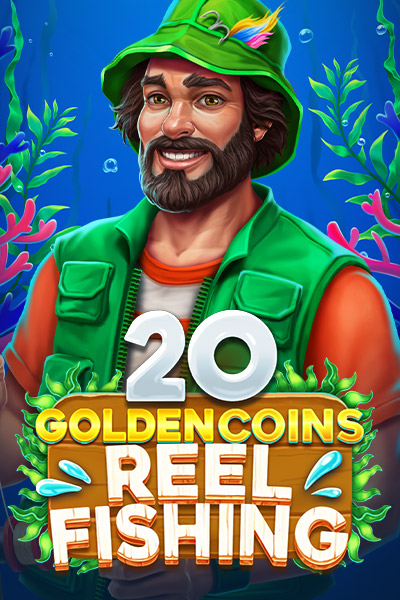 20 Golden Coins: Reel Fishing 20 Golden Coins: Reel Fishing