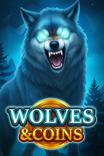 Wolves and Coins Hold and Spin Wolves and Coins Hold and Spin