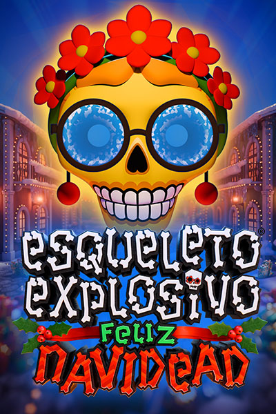 Esqueleto Explosivo: Feliz Navidead