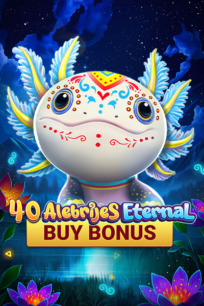 40 Alebrijes Eternal
