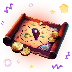Bonus Map Bonus Map