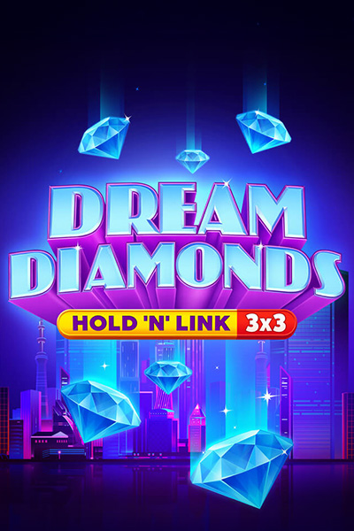 Dream Diamonds: Hold 'N' Link