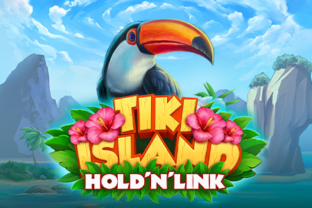 Tiki Island: Hold 'N' Link Tiki Island: Hold 'N' Link