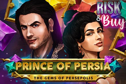 Prince of Persia: the gems of Persepolis Prince of Persia: the gems of Persepolis