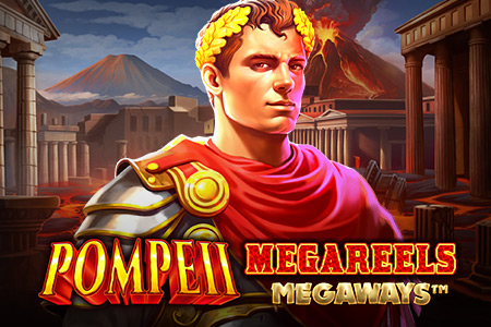 Pompeii Megareels Megaways Pompeii Megareels Megaways