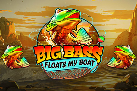 Big Bass Floats my Boat Big Bass Floats my Boat