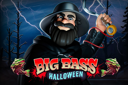 Big Bass Halloween Big Bass Halloween