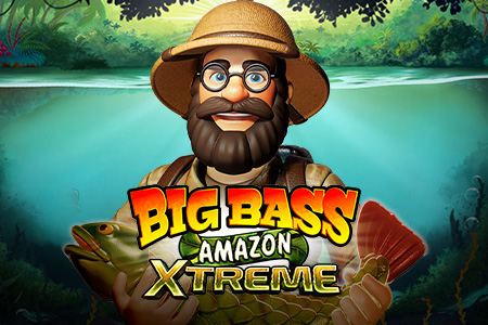 Big Bass Amazon Xtreme Big Bass Amazon Xtreme
