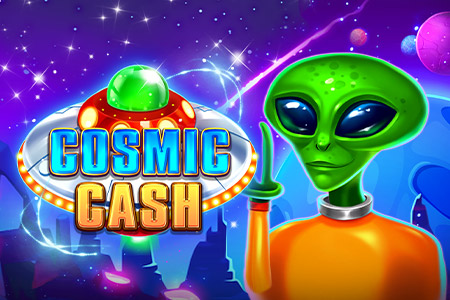 Cosmic Cash Cosmic Cash