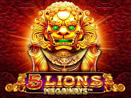 5 Lions Megaways 5 Lions Megaways