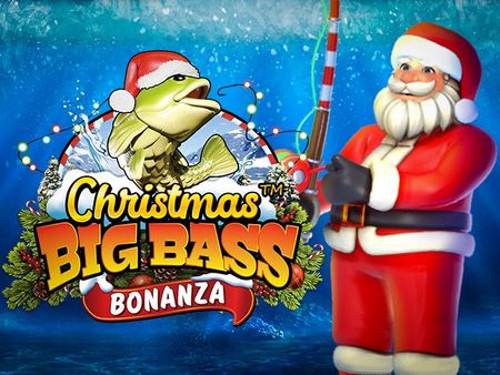Christmas Big Bass Bonanza Christmas Big Bass Bonanza