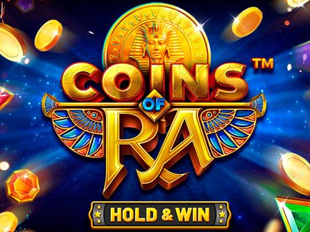 Coins Of Ra - Hold & Win Coins Of Ra - Hold & Win