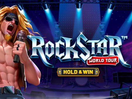 Rockstar: World Tour - Hold & Win Rockstar: World Tour - Hold & Win