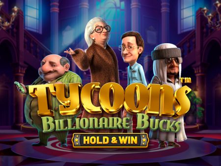 Tycoons: Billionaire Bucks Tycoons: Billionaire Bucks