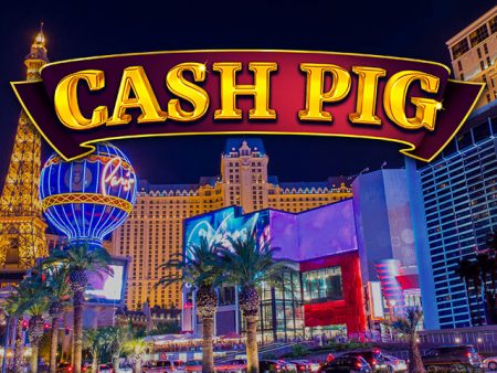 Cash Pig Cash Pig