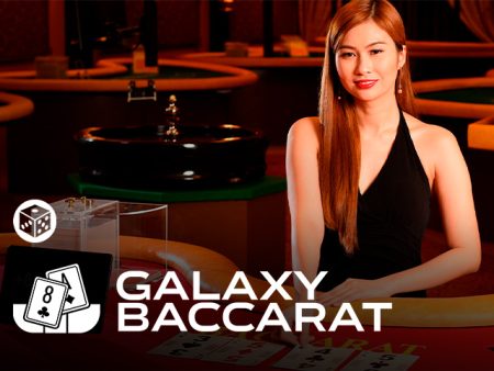 Galaxy Baccarat 1 Galaxy Baccarat 1