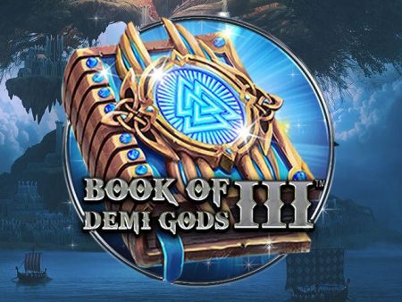 Book Of Demi Gods III Book Of Demi Gods III