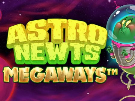 Astro Newts Megaways Astro Newts Megaways