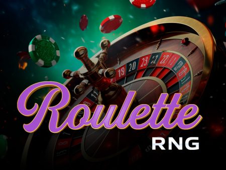 RNG Roulette RNG Roulette